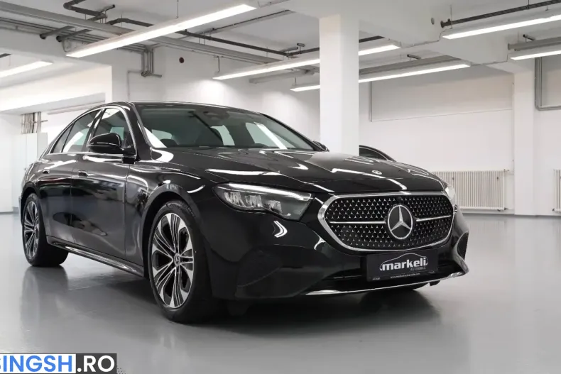 Mercedes-Benz E 220 (Clasa E) din 2025 cu 21.690 km - oferta MER246162 - foto 2