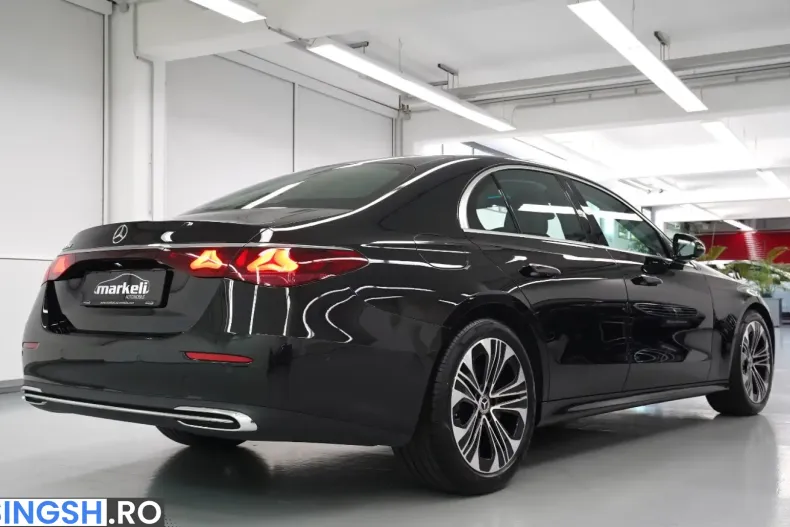 Mercedes-Benz E 220 (Clasa E) din 2025 cu 21.690 km - oferta MER246162 - foto 4