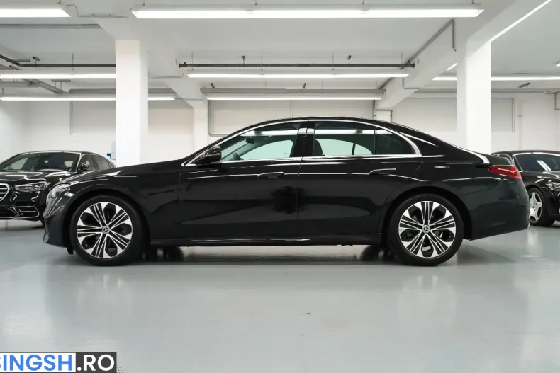 Mercedes-Benz E 220 (Clasa E) din 2025 cu 21.690 km - oferta MER246162 - foto 5