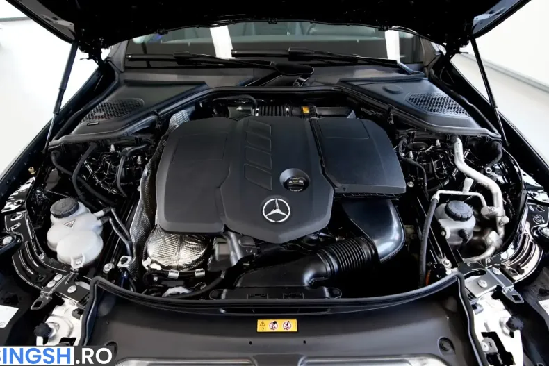 Mercedes-Benz E 220 (Clasa E) din 2025 cu 21.690 km - oferta MER246162 - foto 23