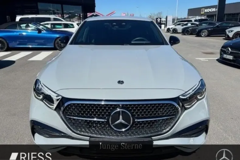 Mercedes-Benz E 400 (Clasa E) din 2024 cu 33.241 km - oferta MER246163 - foto 2