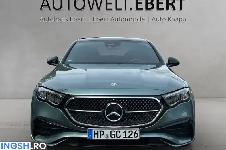 Mercedes-Benz E 200 (Clasa E) din 2024 cu 29.500 km - oferta MER246164 - foto 2