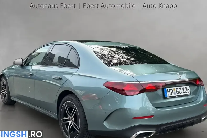 Mercedes-Benz E 200 (Clasa E) din 2024 cu 29.500 km - oferta MER246164 - foto 3