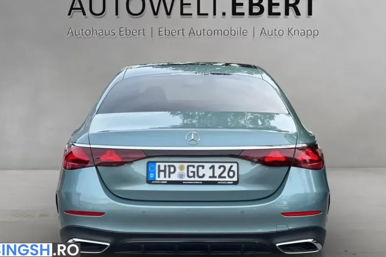 Mercedes-Benz E 200 (Clasa E) din 2024 cu 29.500 km - oferta MER246164 - foto 4