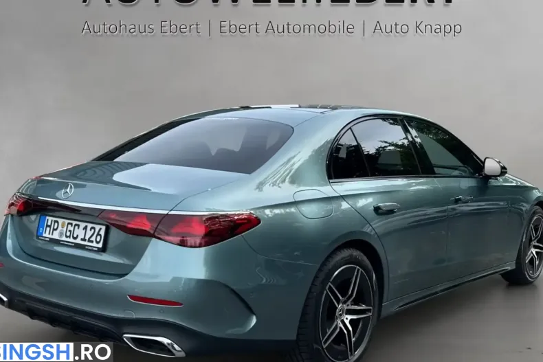 Mercedes-Benz E 200 (Clasa E) din 2024 cu 29.500 km - oferta MER246164 - foto 5