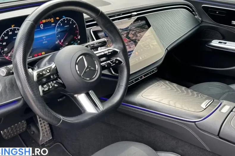 Mercedes-Benz E 200 (Clasa E) din 2024 cu 29.500 km - oferta MER246164 - foto 9