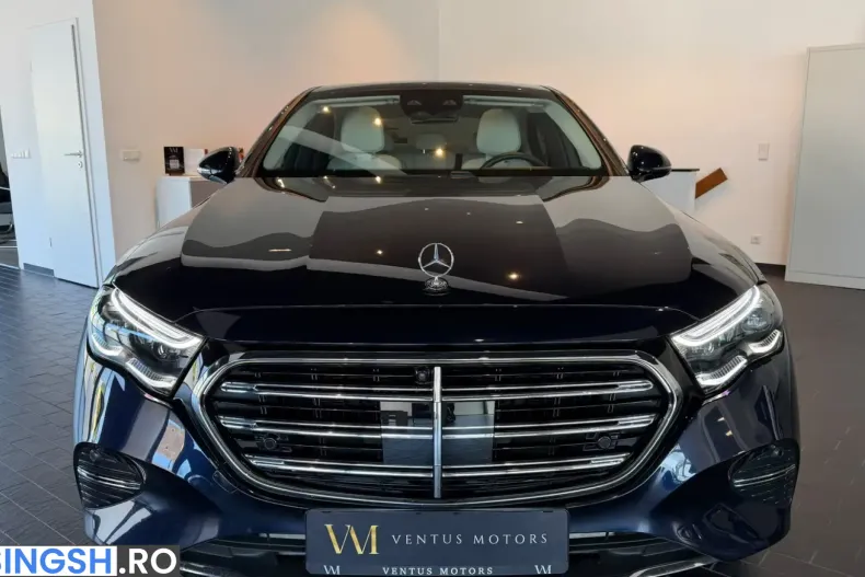 Mercedes-Benz E 300 (Clasa E) din 2025 cu 33.800 km - oferta MER246165 - foto 2