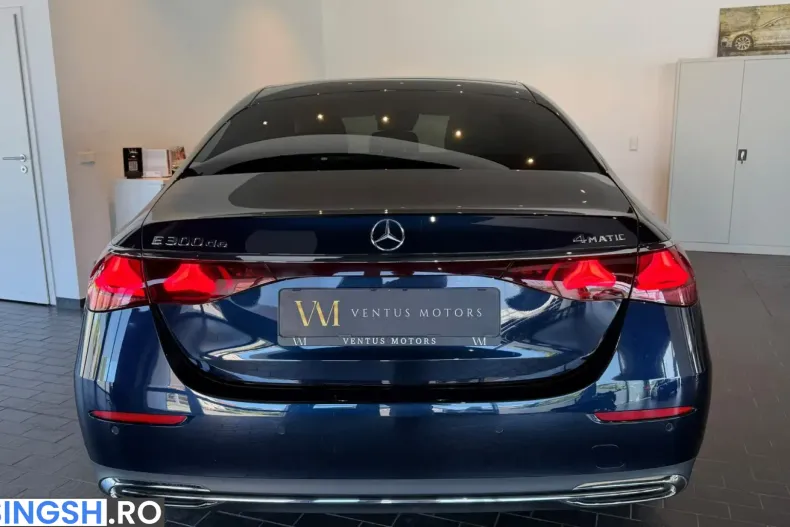 Mercedes-Benz E 300 (Clasa E) din 2025 cu 33.800 km - oferta MER246165 - foto 5