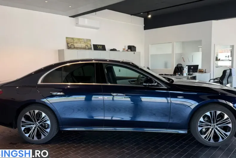 Mercedes-Benz E 300 (Clasa E) din 2025 cu 33.800 km - oferta MER246165 - foto 7