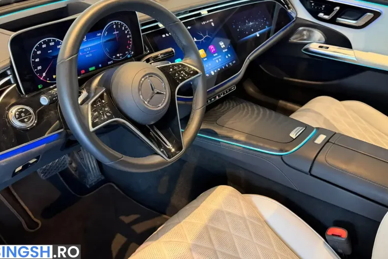 Mercedes-Benz E 300 (Clasa E) din 2025 cu 33.800 km - oferta MER246165 - foto 10