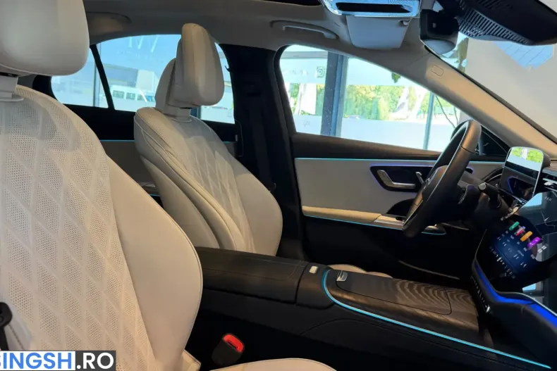 Mercedes-Benz E 300 (Clasa E) din 2025 cu 33.800 km - oferta MER246165 - foto 15