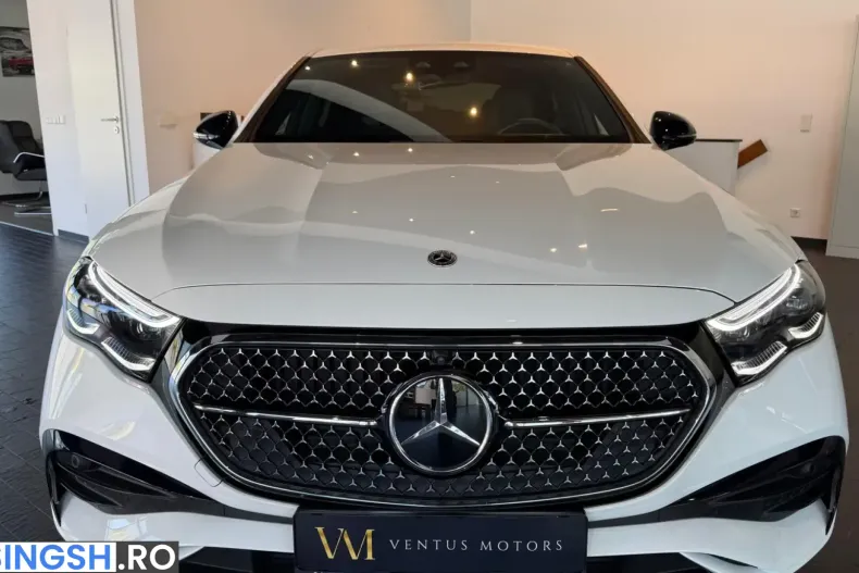 Mercedes-Benz E 220 (Clasa E) din 2024 cu 25.250 km - oferta MER246166 - foto 2