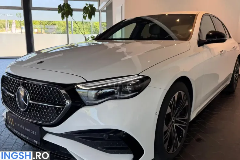 Mercedes-Benz E 220 (Clasa E) din 2024 cu 25.250 km - oferta MER246166 - foto 3