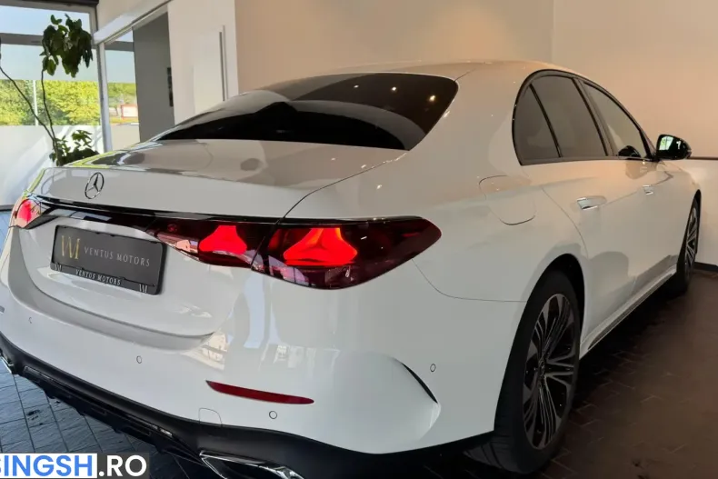 Mercedes-Benz E 220 (Clasa E) din 2024 cu 25.250 km - oferta MER246166 - foto 6