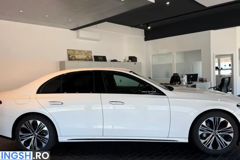 Mercedes-Benz E 220 (Clasa E) din 2024 cu 25.250 km - oferta MER246166 - foto 7