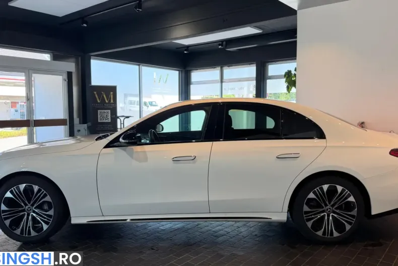 Mercedes-Benz E 220 (Clasa E) din 2024 cu 25.250 km - oferta MER246166 - foto 8