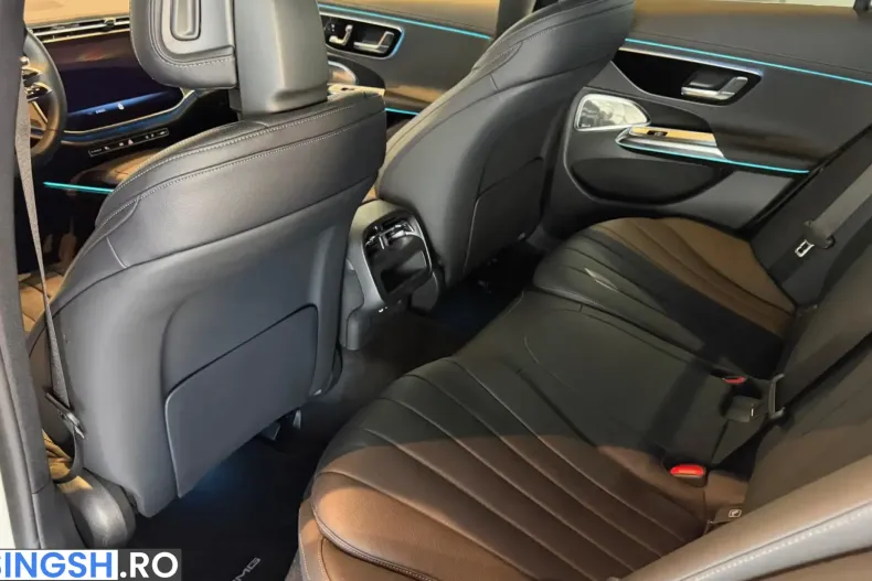 Mercedes-Benz E 220 (Clasa E) din 2024 cu 25.250 km - oferta MER246166 - foto 12