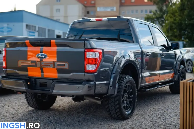 Ford F 150 din 2023 cu 36.540 km - oferta FOR246167 - foto 4