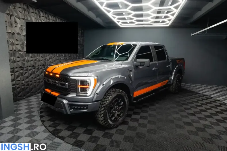 Ford F 150 din 2023 cu 36.540 km - oferta FOR246167 - foto 6