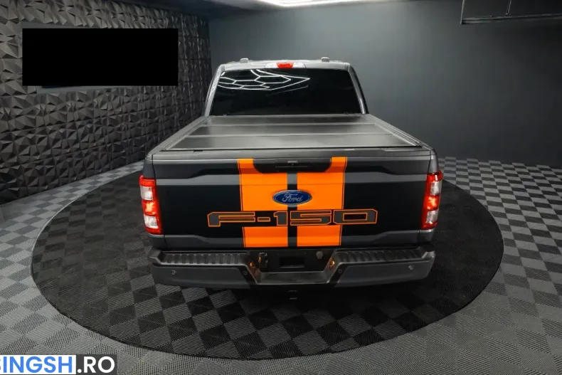 Ford F 150 din 2023 cu 36.540 km - oferta FOR246167 - foto 7