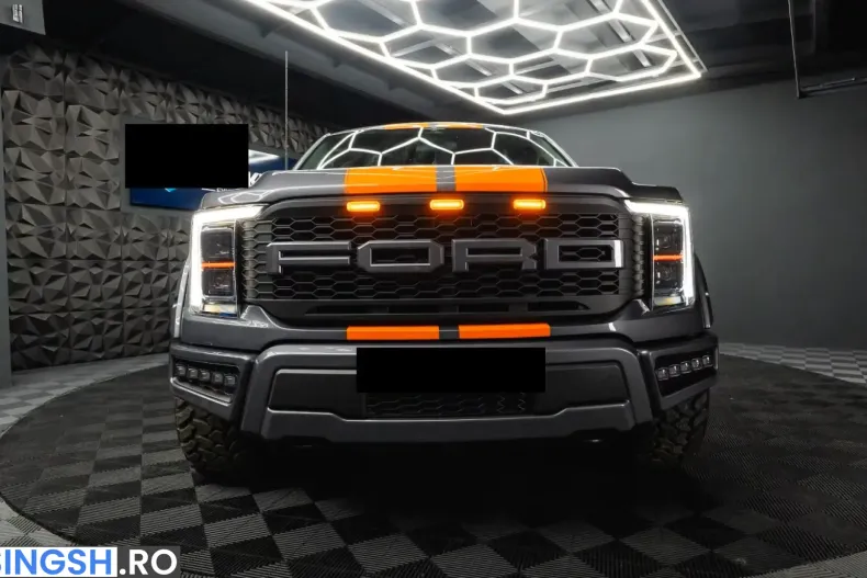 Ford F 150 din 2023 cu 36.540 km - oferta FOR246167 - foto 8