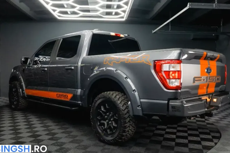 Ford F 150 din 2023 cu 36.540 km - oferta FOR246167 - foto 14
