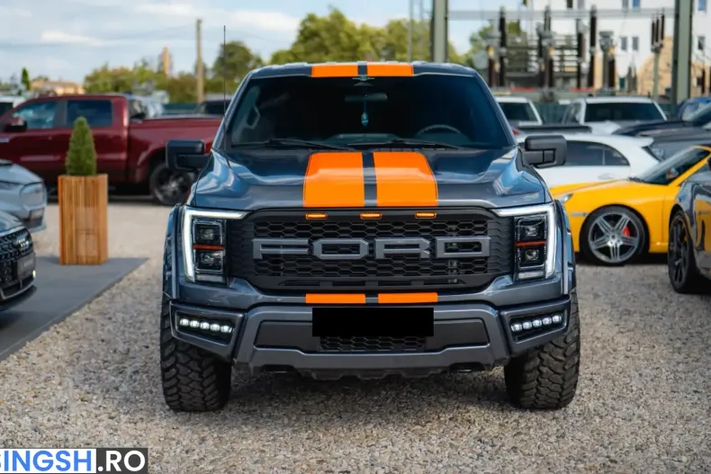 Ford F 150 din 2023 cu 36.540 km - oferta FOR246167 - foto 19