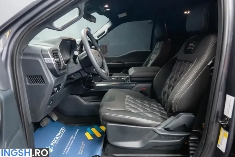 Ford F 150 din 2023 cu 36.540 km - oferta FOR246167 - foto 21