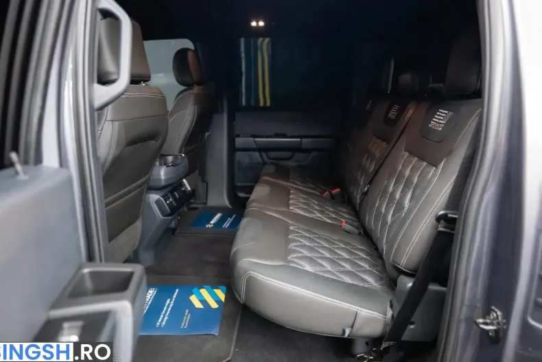 Ford F 150 din 2023 cu 36.540 km - oferta FOR246167 - foto 22