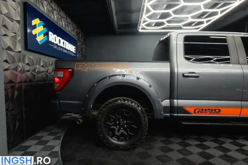Ford F 150 din 2023 cu 36.540 km - oferta FOR246167 - foto 26