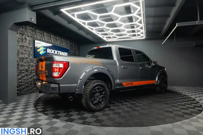 Ford F 150 din 2023 cu 36.540 km - oferta FOR246167 - foto 37