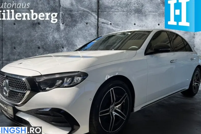 Mercedes-Benz E 200 (Clasa E) din 2025 cu 20.097 km - oferta MER246168 - foto 1