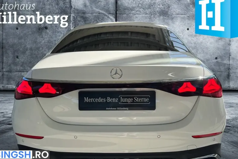 Mercedes-Benz E 200 (Clasa E) din 2025 cu 20.097 km - oferta MER246168 - foto 5