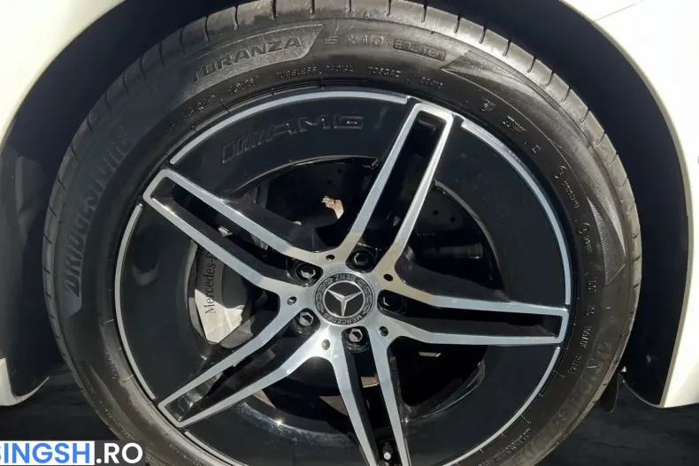 Mercedes-Benz E 200 (Clasa E) din 2025 cu 20.097 km - oferta MER246168 - foto 7