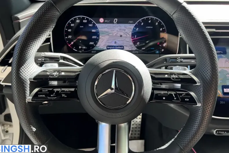 Mercedes-Benz E 200 (Clasa E) din 2025 cu 20.097 km - oferta MER246168 - foto 9
