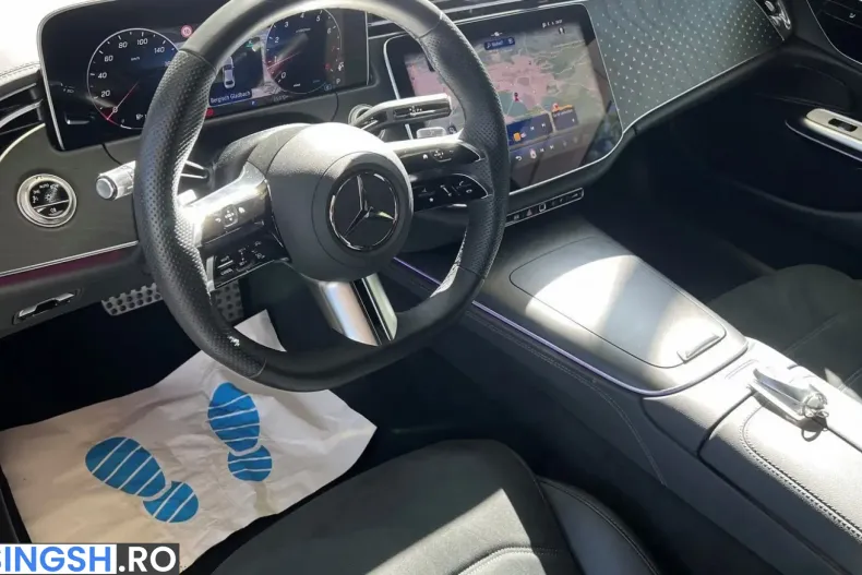 Mercedes-Benz E 200 (Clasa E) din 2025 cu 20.097 km - oferta MER246168 - foto 10