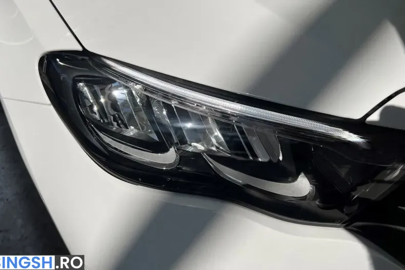Mercedes-Benz E 200 (Clasa E) din 2025 cu 20.097 km - oferta MER246168 - foto 17