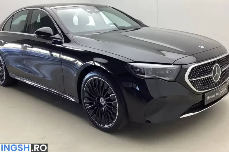 Mercedes-Benz E 300 (Clasa E) din 2024 cu 27.055 km - oferta MER246169 - foto 1