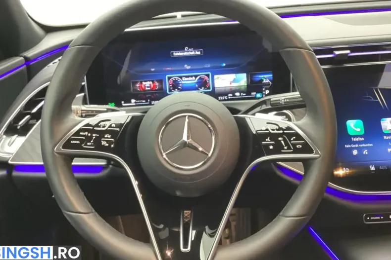 Mercedes-Benz E 300 (Clasa E) din 2024 cu 27.055 km - oferta MER246169 - foto 10