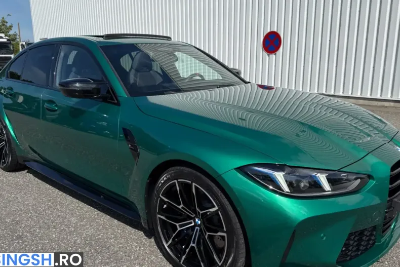 BMW M3 (Seria 3) din 2025 cu 5.902 km - oferta BMW246170 - foto 4