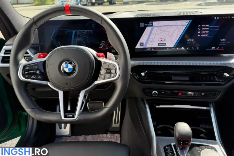 BMW M3 (Seria 3) din 2025 cu 5.902 km - oferta BMW246170 - foto 7
