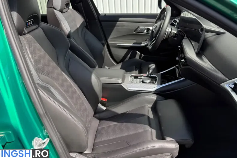 BMW M3 (Seria 3) din 2025 cu 5.902 km - oferta BMW246170 - foto 8