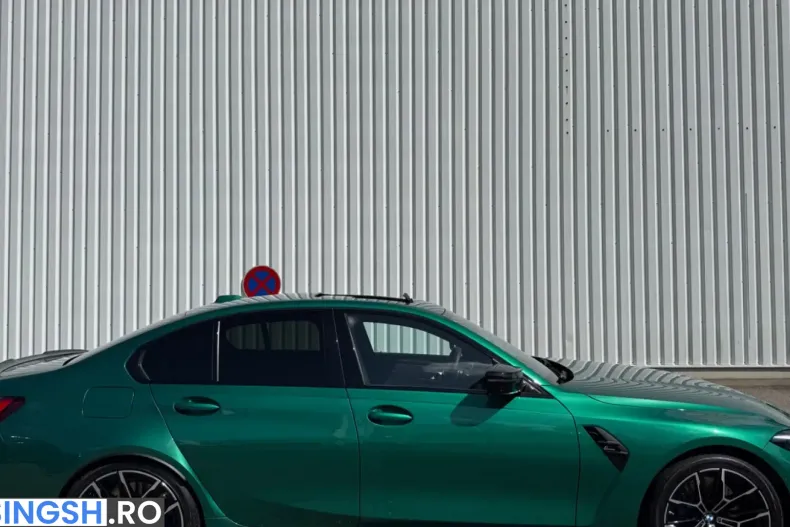BMW M3 (Seria 3) din 2025 cu 5.902 km - oferta BMW246170 - foto 14