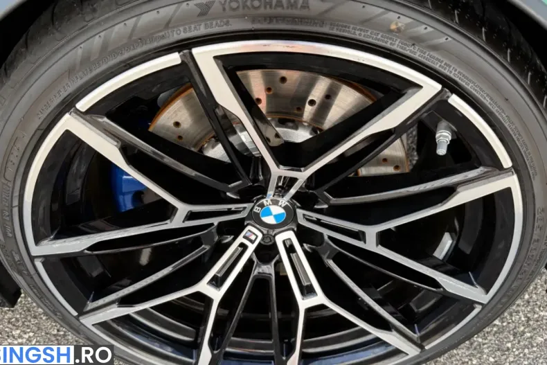 BMW M3 (Seria 3) din 2025 cu 5.902 km - oferta BMW246170 - foto 15