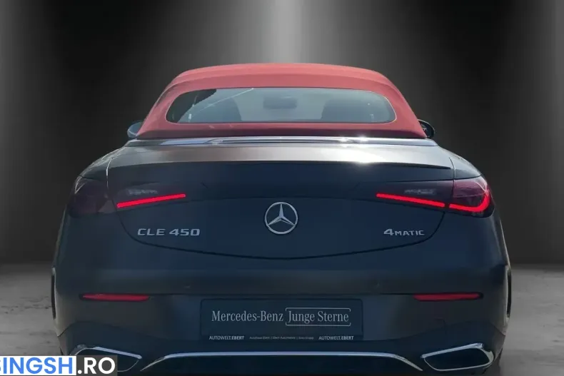 Mercedes-Benz CLE 450 (Clasa CLE) din 2024 cu 19.267 km - oferta MER246171 - foto 4