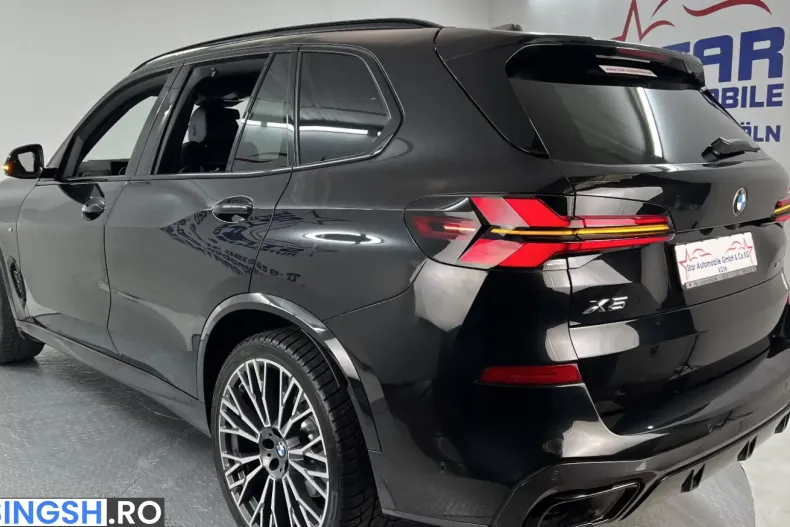 BMW X5 (Seria X) din 2026 cu 23.303 km - oferta BMW246172 - foto 4