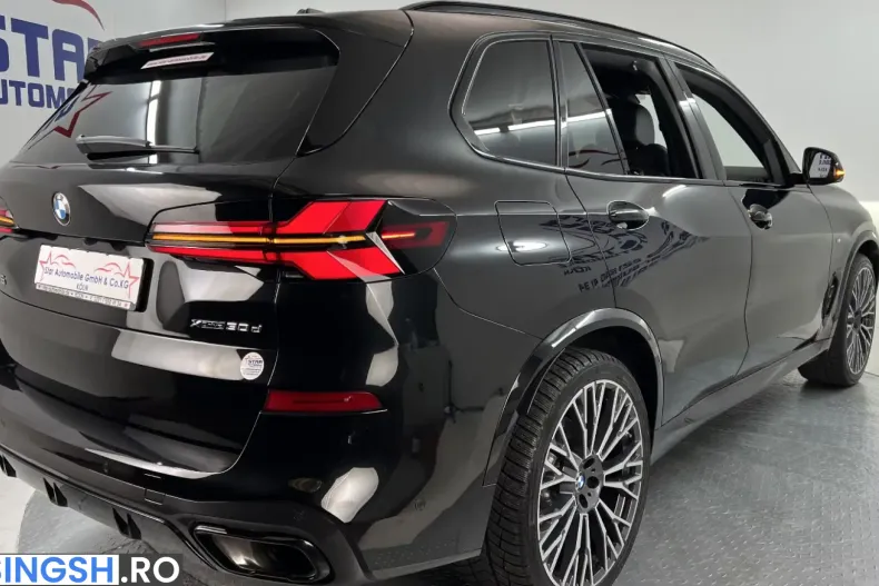 BMW X5 (Seria X) din 2026 cu 23.303 km - oferta BMW246172 - foto 6