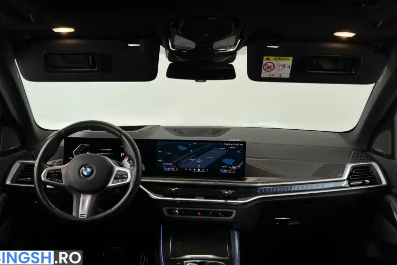BMW X5 (Seria X) din 2026 cu 23.303 km - oferta BMW246172 - foto 7