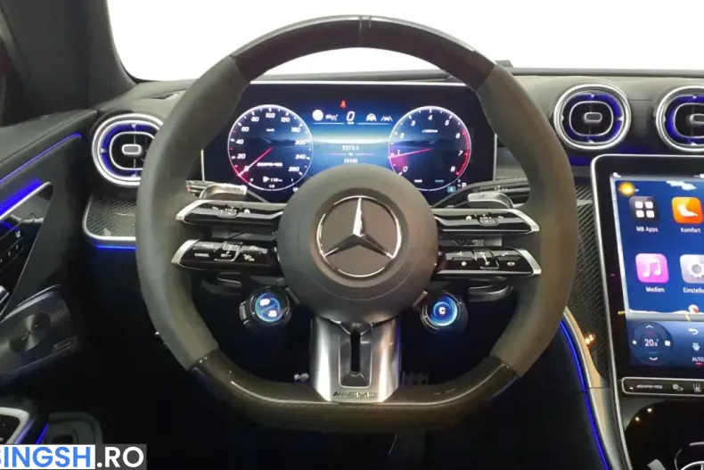 Mercedes-Benz CLE 53 AMG (Clasa CLE) din 2024 cu 20.498 km - oferta MER246173 - foto 9
