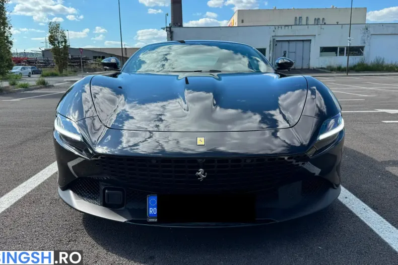 Ferrari Roma din 2023 cu 9.900 km - oferta FER246174 - foto 1